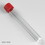TEST TUBE WITH ATTACHED RED SCREW CAP -  16 X 120MM (15ML) -  PS -  STERILE -  150/BAG -  5 BAGS/UNIT