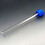 TEST TUBE WITH ATTACHED BLUE SCREW CAP -  16 X 150MM (20ML) -  PS