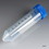 50ML - SEPARATE BLUE FLAT TOP SCREW CAP - BULK