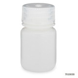 Globe Scientific Diamond® RealSeal™ Wide Mouth HDPE Bottles