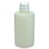 VACUUM BOTTLE -  NARROW MOUTH -  HEAVY DUTY HDPE BOTTLE -  WHITE PP 53MM SCREW CAP -  2 LITRES (0.5 GALLONS) -  2/PACK