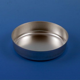 Globe Scientific Aluminum Weighing Dishes
