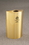 Glaro B1899 Recycling Receptacle - Recyclepro Single Stream - Half Round Collection - Bottles Opening 4 7/8"