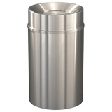 Glaro TA2035 Waste Receptacle - Mount Everest Collection - Tip Action Top