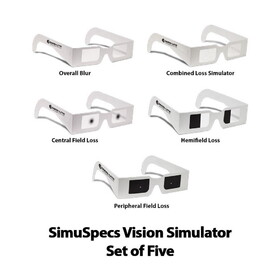 Good-Lite SimuSpecs Vision Simulator Glasses