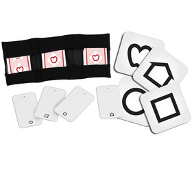 Good-Lite LEA SYMBOLS &#174; Domino Cards