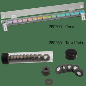 Good-Lite Panel 16 Quantitative Color Vision Test - Single Set ...