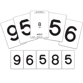 Good-Lite LEA NUMBERS &#174; Cards 40M and 60M