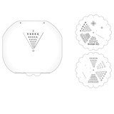 Good-Lite Good-Lite Phoropter Roto Chart