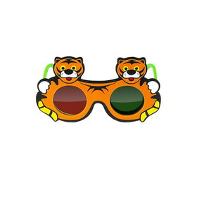 Good-Lite Tiger Anaglyph Glasses