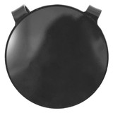 Good-Lite Black Round Style Clip-on Occluders