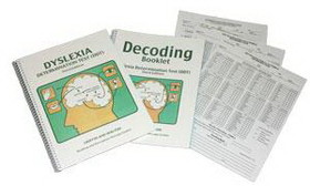 Good-Lite Dyslexia Determination Test Kit (DDT)