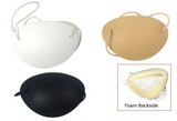 Good-Lite Small Plastic Eye Patch with Foam Edge