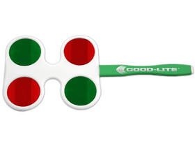 Good-Lite Reversing Red/Green Flippers