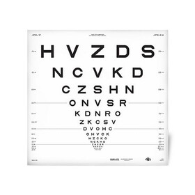 Good-Lite ETDRS Original Series ESV3000&#153; and ESC2000&#153; Chart R