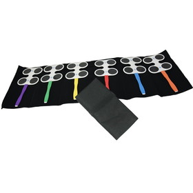 Good-Lite Color Coded Flipper Set in Pouch