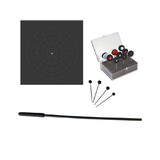 Good-Lite Tangent Screen - COMPLETE KIT One Meter Screen, Test Objects & Accessories