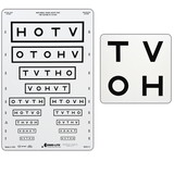 Good-Lite MassTest™ HOTV Distance Chart