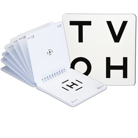 Good-Lite HOTV Letter Book with 50% Spaced Bars