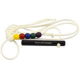 Good-Lite Deluxe Brock Strings, 10ft in length with 5 beads