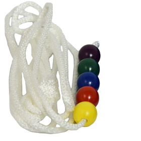 Good-Lite Economy Brock String with 5 beads