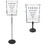 Good-Lite GL Low Vision Chart Holder, Table Top Stand