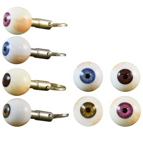Good-Lite Eyeball Keychain
