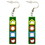 Good-Lite Vertical LEA SYMBOLS &#174; Earrings, Price/each