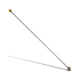 Good-Lite Double Ended Brass Wolff Wand