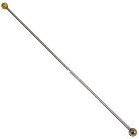 Good-Lite Double Ended Brass Wolff Wand