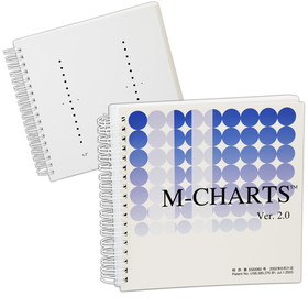 Good-Lite Inami M-CHARTS&#153; for Metamorphopsia Assessment Ver. 2.0