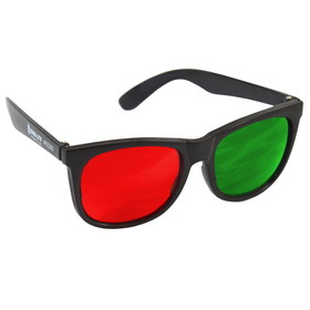 Good-Lite Good-Lite Red/Green Glasses Pediatric or Adult