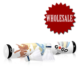 GOGO Badminton Shuttlecocks # SY03, Premium Nylon Shuttlecocks