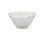 Godinger 12344 Primary Colors Bowl Med White