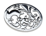 GOD 16965 Fleur-de-lis Trivet