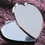 Godinger 180 Heart Shaped Compact, Price/each