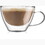 Godinger 18101 Cappuccino Double Wall Cup