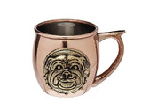 Godinger 19382 Bulldog Handled Mule - 20oz