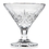 Godinger 25225 Dublin Set/4 5Oz Martini Glass