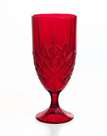 Godinger 25634 Dublin Red Set/4 Ice Beverages