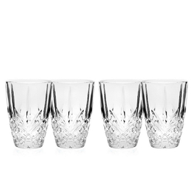 Godinger 25665 Dublin Set/4 5Oz Juice Glasses