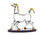 Godinger 26033 Horse Decanter 500ml