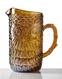 Godinger 26165 Owl Pitcher