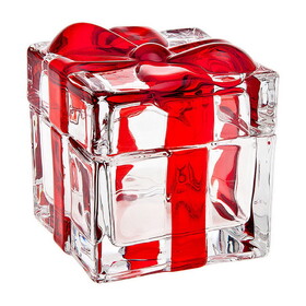 Godinger 28643 Christmas Gift Box