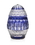 Godinger 3042B Imperial Blue Eggbox 7, Price/each