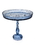 Godinger 34190 Victoria Blue Footed Compote