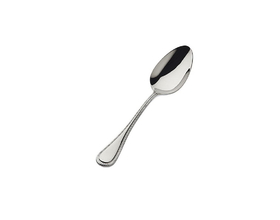 Godinger 42002 18/0 Set/8 Bead Dinner Spoons