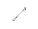 Godinger 42003 18/0 Set/8 Bead Salad Forks