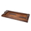 Godinger 49841 Rec Wooden Trays 20 X 12
