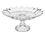 Godinger 53791 Tiara Pedestal Cake Plate, Price/each